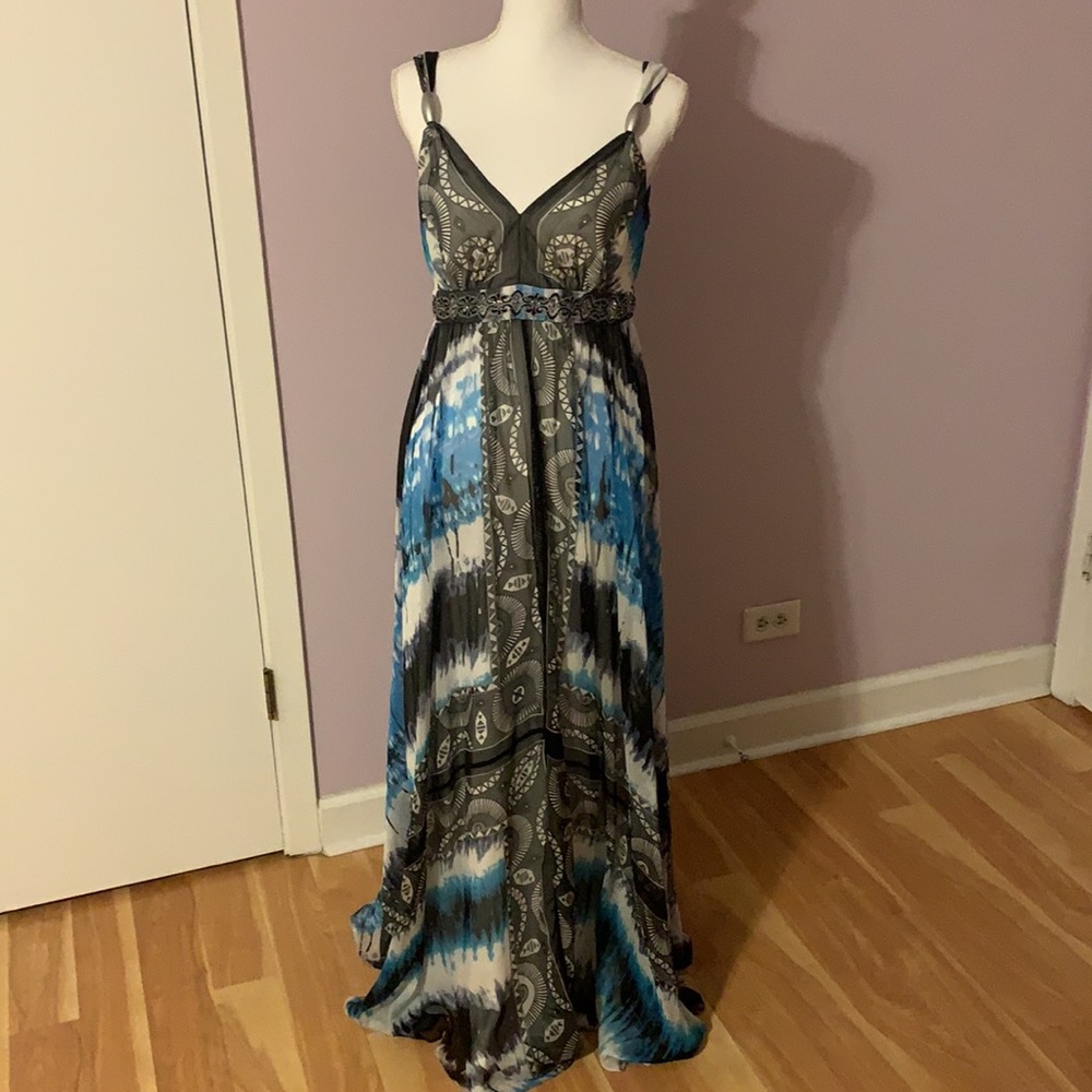 White House Black Market Maxi Dress